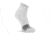 Fox River Wick Dry Triathlon Sock, White, Large, 166761