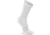 Fox River Wick Dry Walker Lightweight Crew Everyday Sock - Womens, White, Medium, 153214