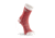 Fox River Womens Monkey Plaid Ultra-Lightweight Crew Everyday Sock 4302D274, Red, Medium, 137598