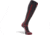Fox River Zermatt Lightweight Over-the-Calf Ski and Snowboard Sock - Mens, Charcoal, Large, 103403