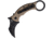 Fox Tribal K Karambit Coyote Tan G