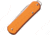 Fox Vulpis Folder Orange Handle