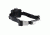 FoxFury Discover Tilt LED Helmet Light, Black/Silver, One Size 480-T09