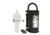 FoxFury Nomad NOW Compact Rechargeable Area-Spot Light w/Remote,3000 Lumens,Single Unit Activation 200-400-102