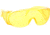 FoxFury Yellow Goggles 600-1020