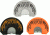 FoxPro Crooked Spur Mouth Call Combo, Assorted Colors, CROOKED SPUR MOUTH CALL COMBO