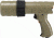 FoxPro Firefly Scan Light, Infrared Light, Black/ Tan, FIREFLY INFRARED