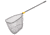 Frabill Conservation Pld 21X24 Sc 48"; Ul Sld Tfmm Conservation Ultralight Net Carbon Fiber Handle, FRBNC2413