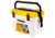 Frabill Magnum Bait Station, White/Yellow, 19 Quarts, FRBBA219
