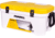 Frabill Magnum Bait Station, White/Yellow, 30 Quarts, FRBBA230