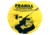 Frabill Pro Thermal Tip-Up with Lite Chart 716712
