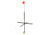 Frabill Stick Tip-Up, Wood, 32 in, PMC1720