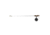 Frabill Straight Line 101XLA Ice Fishing Combo, 27in Quick Tip 3769169