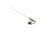 Frabill Straight Line Bro Noodle Spinning Combo, 28in 5000750