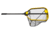 Frabill Trophy Haul Net, Black/Gold, 48 in, 1, FRBNX18S