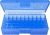 Frankford Arsenal 10mm-45 ACP Ammo Box, #508 - 50 Count, Blue 718498