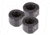 Frankford Arsenal 3-Pack Die Blocks W/Box fits Reloading Press, Black, 1097880