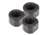 Frankford Arsenal 3-Pack Die Blocks W/Box fits Reloading Press, Black, 1097880
