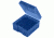Frankford Arsenal .38/.357 Caliber Ammo Box, #1003 - 100 Count, Blue 930447