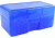 Frankford Arsenal 7.62x39 Caliber Ammo Box, #512 - 50 Count, Blue 791979 