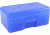 Frankford Arsenal .38/.357 Caliber Ammo Box, #503 - 50 Count, Blue 642557 