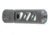 Franklin Armory Aura XTD Barrel Muzzle Brake, 1/2in-28, Black, 00-52317-BLK