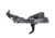 Franklin Armory BFSIII AK9-C1 Trigger, Binary Firing System for AK 9mm Platforms,Curved,Black, 5762A