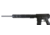 Franklin Armory F17-Spr Piston 17 Wsm Complete Upper Receiver for M-LOK, 16 in, Gas Piston System, 1/9- inch Twist, 4159CA-10RND