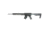 Franklin Armory F17-SPR Piston 17 WSM Complete Upper W/Magazine, 18in, Black, 4159