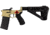 Franklin Armory SALUS Built Binary Equipped Lower Firearm Receiver