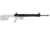 Franklin Armory Praefector 20in 450 Bushmaster Complete Upper Receiver, Black, 4147-BLK