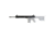 Franklin Armory Praefector-M 20 inch Militia Model 7.62x51/308 Winchester Complete Upper, Black 4137-BLK