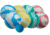 Franklin Family Bocce Soft PVC Balls