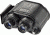 Fraser Optics Stedi-Eye Observer Law Enforcement Binocular w/ Pouch 01065-1100-14X-PL