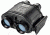 Fraser Optics Stedi-Eye PM-25 Mod Switch LE Binocular w/ Pouch, Reticle 01065-400-14X-PL