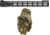 Free Mechanix Wear M-Pact Tactical Gloves - Mens, Multicam, 2XL w/Purchase of Troy Industries X Series Free Float M-LOK Handguard AR-15 Aluminum Battle Rail, Black, 15.125in