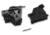 Freedom Finger Triggers TX22 Installation Block, Black, 12346
