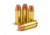 Freedom Munitions .38 Special 158 Grain Flat Point Brass Pistol Ammo, 50 Rounds, FM38F158N50
