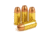 Freedom Munitions .380 Auto100 Grain Hollow Point Brass Pistol Ammo, 50 Rounds, FM380H100N50