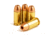 Freedom Munitions .40 S&amp;W 165 Grain Hollow Point Brass Pistol Ammo, 50 Rounds, FM40H165N50