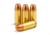Freedom Munitions Big Grains 12.7x42mm 325 Grain RNFP Brass Rifle Ammo, 20 Rounds, FMBG50BRF325N20
