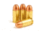Freedom Munitions HUSH Subsonic .40 S&amp;W 200 Grain RNFP Brass Pistol Ammo, 50 Rounds, FMH40RF200N50