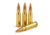 Freedom Munitions ProMatch .308 Winchester 155 Grain HPBT Brass Rifle Ammo, 20 Rounds, FMS308H155N20