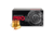 Freedom Munitions ProMatch 9mm Luger 124 Grain Hollow Point Brass Pistol Ammo, 50 Rounds, FMS9H124N50