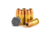 Freedom Munitions X-DEF Defense .380 Auto 95 Grain Hollow Point Brass Pistol Ammo, 50 Rounds, FMX380XD95N50