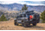 Freespirit Recreation Adventure Series Manual 49in Roof Top Tent, Olive Body/Blk Fly/Blk PVC Cover, RTAM49705