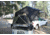 Freespirit Recreation Adventure Series Manual 49in Roof Top Tent, Olive Body/Blk Fly/Blk PVC Cover, RTAM49705