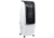 Frigidaire 2-in-1 Evaporative Air Cooler and Fan, Cools 350 sq ft, White, White, EC300W-FA