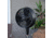 Frigidaire Outdoor Misting Fan/Pedestal Fan, Black, Cools 500 sq ft, FMF2K5BK00