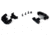Fritschi Tech Brake Plate Kit, Black, BD1012910000ALL1